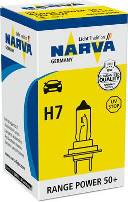 NARVA 483393000 Číslo výrobce: H7. EAN: 4013790101501.
