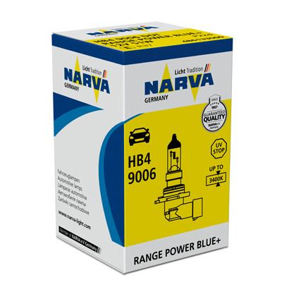 NARVA 486133000 Číslo výrobce: HB4. EAN: 4013790678768.