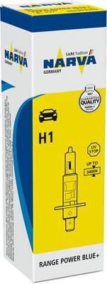 NARVA 486303000 Číslo výrobce: H1. EAN: 4013790082763.
