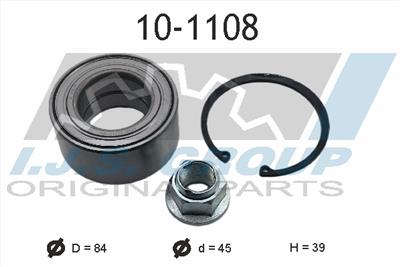 IJS Group 10-1108 EAN: 8435398504632.
