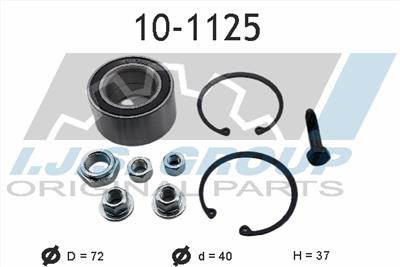 IJS Group 10-1125 EAN: 8435398504304.