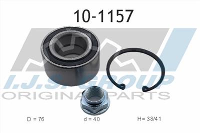 IJS Group 10-1157 EAN: 9435398504945.