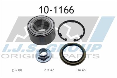 IJS Group 10-1166 EAN: 9435398505034.