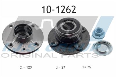 IJS Group 10-1262 EAN: 9435398506031.