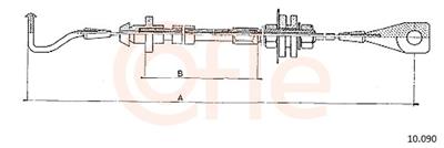 COFLE 10.090 Číslo výrobce: 92.10.090.