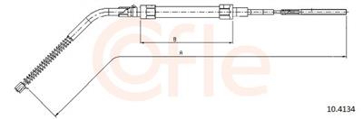 COFLE 10.4134 Číslo výrobce: 92.10.4134.