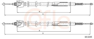 COFLE 10.5235 Číslo výrobce: 92.10.5235.