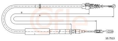 COFLE 10.7513 Číslo výrobce: 92.10.7513.