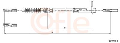 COFLE 10.9456 Číslo výrobce: 92.10.9456.