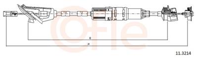 COFLE 11.3214 Číslo výrobce: 92.11.3214.