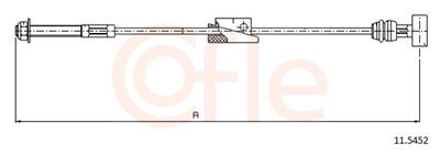 COFLE 11.5452 Číslo výrobce: 92.11.5452.
