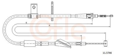 COFLE 11.5746 Číslo výrobce: 92.11.5746.