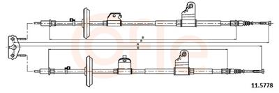 COFLE 11.5778 Číslo výrobce: 92.11.5778.