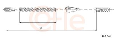 COFLE 11.5793 Číslo výrobce: 92.11.5793.