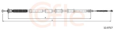 COFLE 12.0717 Číslo výrobce: 92.12.0717.