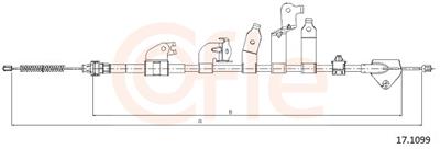 COFLE 17.1099 Číslo výrobce: 92.17.1099.
