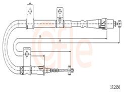 COFLE 17.2550