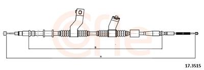 COFLE 17.3515 Číslo výrobce: 92.17.3515.