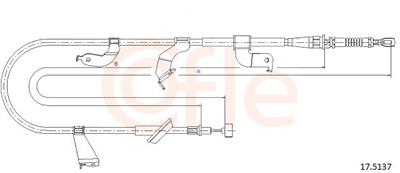 COFLE 17.5137 Číslo výrobce: 92.17.5137.