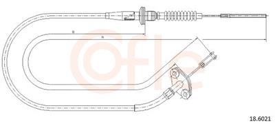 COFLE 18.6021 Číslo výrobce: 92.18.6021.