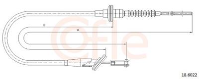 COFLE 18.6022 Číslo výrobce: 92.18.6022.