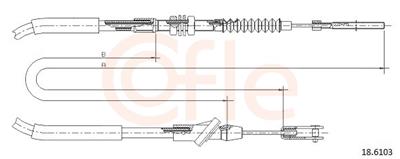 COFLE 18.6103 Číslo výrobce: 92.18.6103.