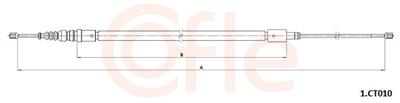 COFLE 92.1.CT010 Číslo výrobce: 1.CT010.