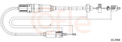 COFLE 92.10.2966 Číslo výrobce: 10.2966.