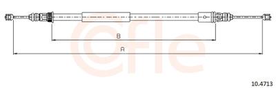 COFLE 92.10.4713 Číslo výrobce: 10.4713.