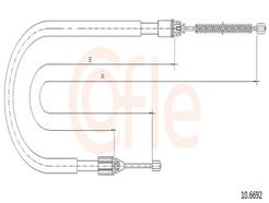 COFLE 92.10.6692