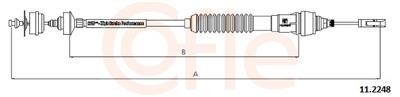 COFLE 92.11.2248 Číslo výrobce: 11.2248.