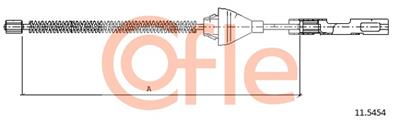 COFLE 92.11.5454 Číslo výrobce: 11.5454.