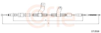 COFLE 92.17.3516 Číslo výrobce: 17.3516.