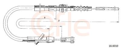 COFLE 92.18.6010 Číslo výrobce: 18.6010.