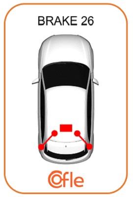 COFLE 92.1E.FD001 Číslo výrobce: 1E.FD001.