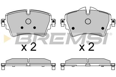 BREMSI BP3639CE Číslo výrobce: SPB639CE. EAN: 8050141342448.