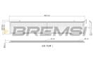 BREMSI FC0085A