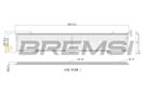 BREMSI FC0085C