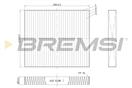 BREMSI FC0183C