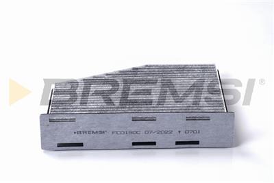 BREMSI FC0190C Číslo výrobce: AB0190C. EAN: 8050141085314.