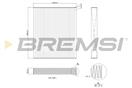 BREMSI FC0424C