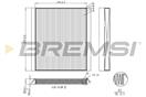 BREMSI FC0453C