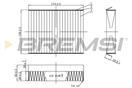 BREMSI FC0490