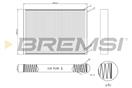 BREMSI FC0952C