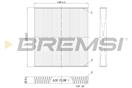 BREMSI FC0988C