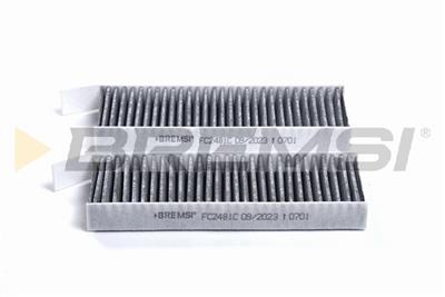 BREMSI FC2481C Číslo výrobce: AB2481C. EAN: 8050141340604.