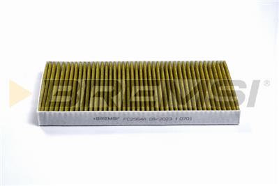 BREMSI FC2564A Číslo výrobce: AB2564A. EAN: 8050141339981.