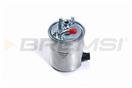 BREMSI FE0836 - Palivový filter