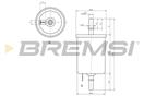 BREMSI FE0844