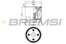 BREMSI FL0031